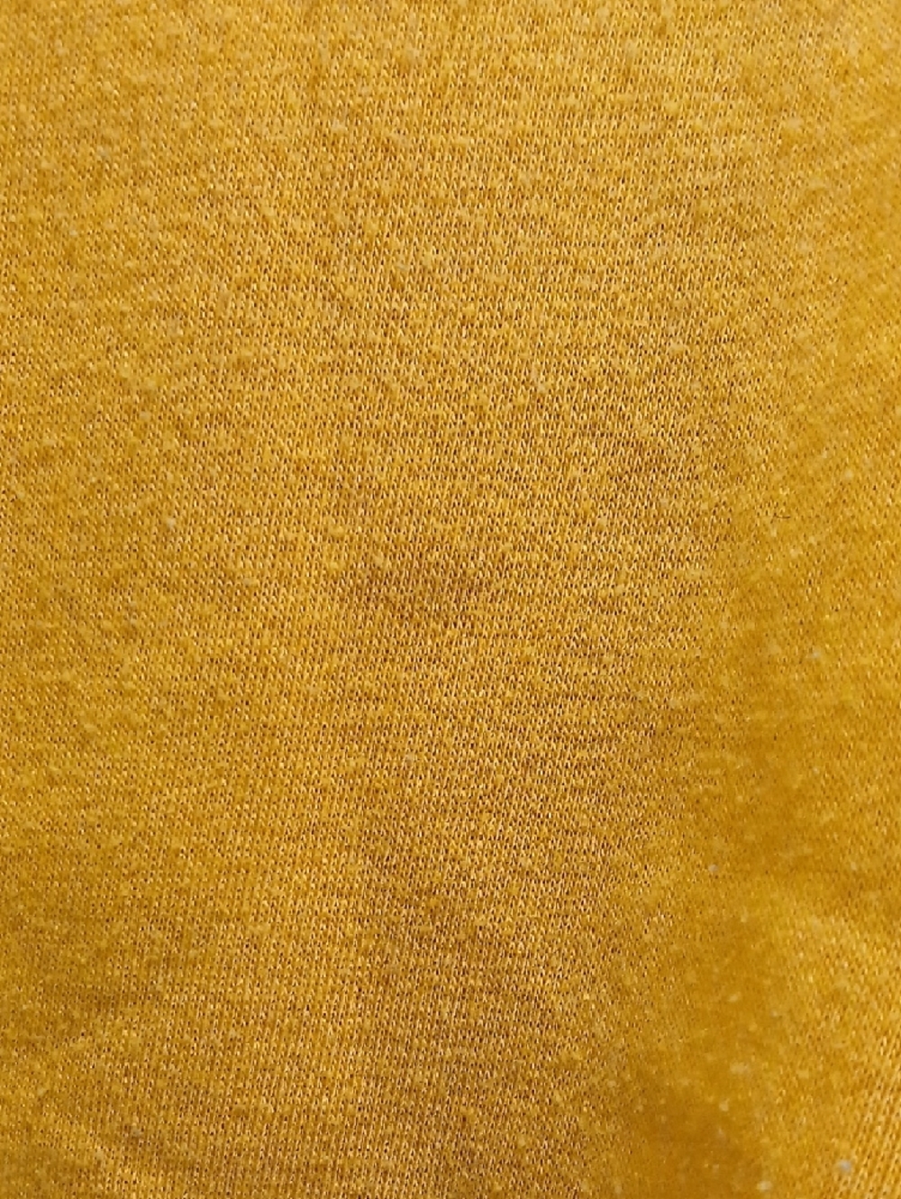 Hype Golden Yellow Pullover Sweatshirt - Picture 6 of 8